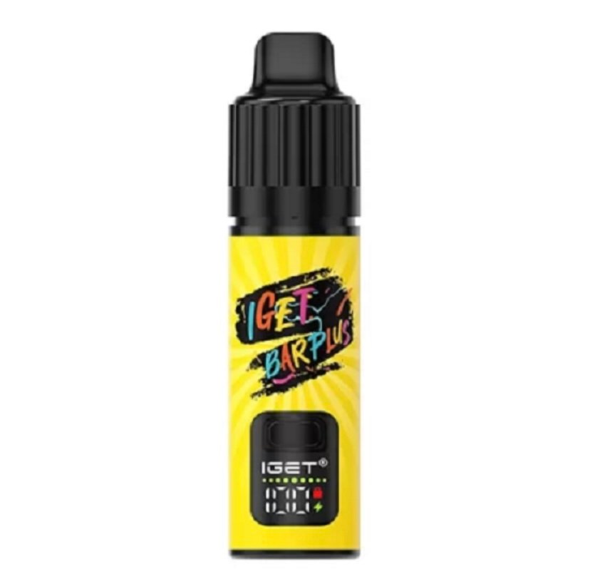 IGET Bar Plus V3.0 10,000 Puff Kit - Image 11