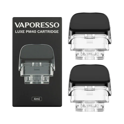 Vaporesso Luxe PM40 Replacement Pod (2 Pack) - Image 2