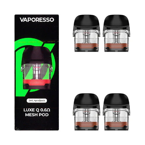 Vaporesso - Luxe Q Pod Replacement 4pcs - Image 3