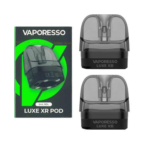 Vaporesso - Luxe XR Pod Replacement 5ml 2Pc (Empty) - Image 3