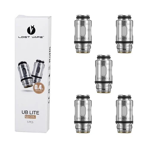 Lost Vape - Ultra Boost UB Lite Replacement Coils