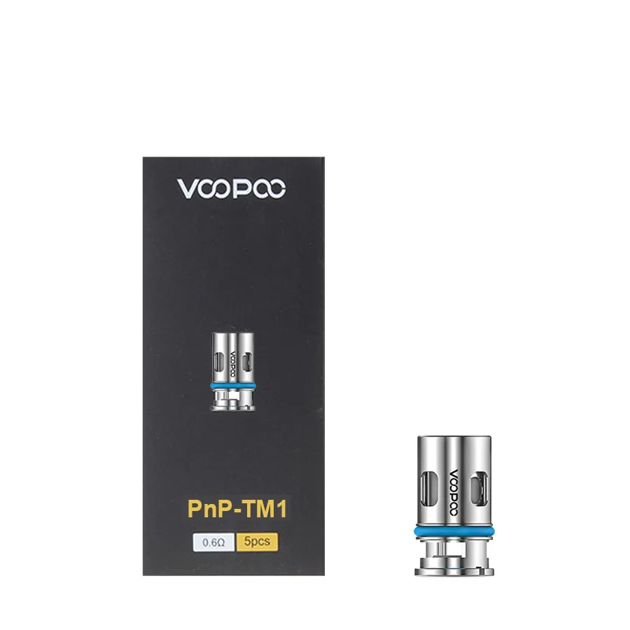 VOOPOO PnP Coil 5pcs - Image 2