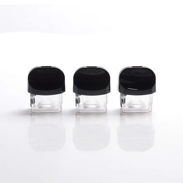 Smok Nord 2 Empty Pod Cartridge 4.5ml (3pcs/pack) - Image 2