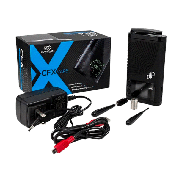 Order the Boundless CFX Vaporizer Bundle - Just Vape Australia near me now